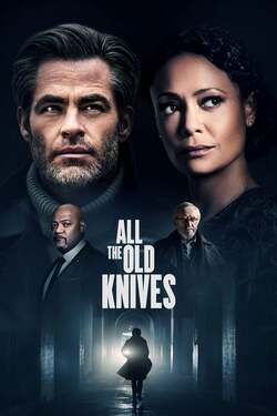 All the old knives สายลับอดีตรัก (2022)