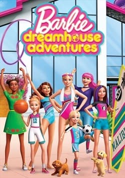 Barbie Dreamhouse Adventures 2 ผจญภัยบ้านในฝันของบาร์บี้ (2018) Barbie Dreamhouse Adventures 2 ผจญภัยบ้านในฝันของบาร์บี้ (2018)