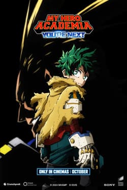 My Hero Academia You’re Next มาย ฮีโร่ อคาเดเมีย (2024) My Hero Academia You’re Next มาย ฮีโร่ อคาเดเมีย (2024)