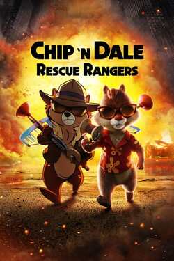 Chip ‘n Dale Rescue Rangers (2022) ชิปแอนด์เดล หน่วยกู้ภัยสุดป่วน